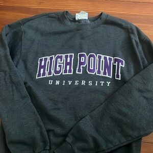 Champion high point U crewneck
